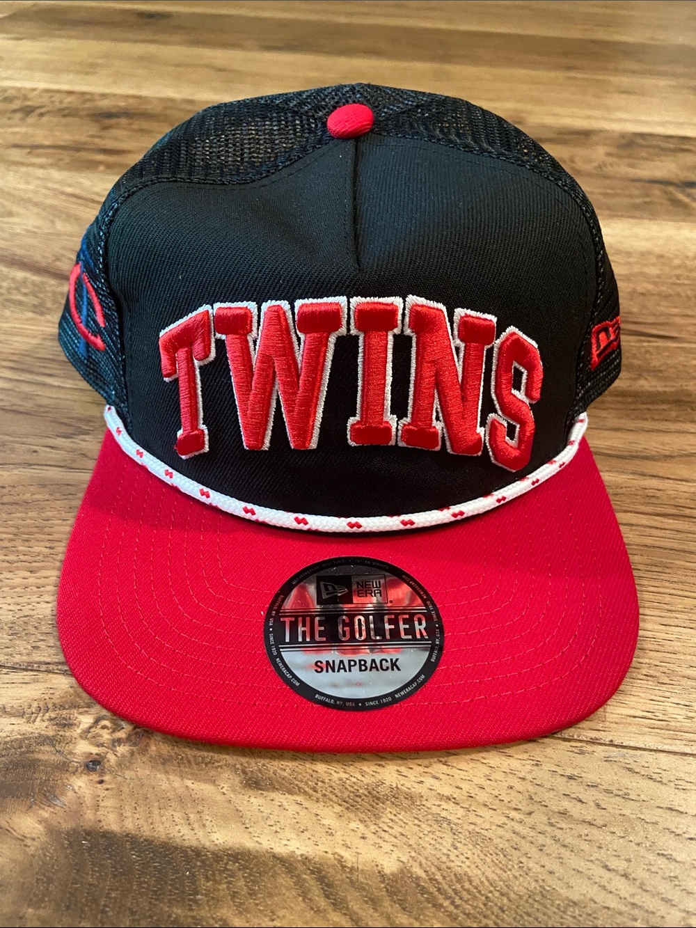 Minnesota Twins New Era SnapBack